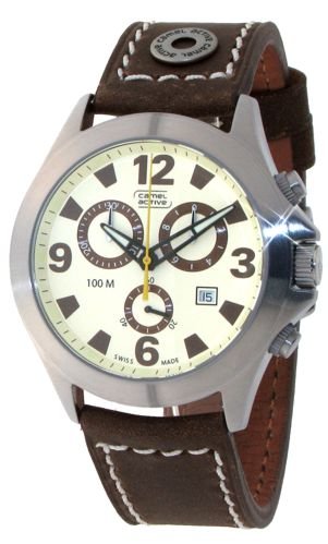 camel active Chronograph A618-5471LGPA
