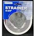 Dog Bathing Tub Drain Strainer Catches Hair LG 4 3/8"