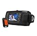 Sunwin Waterproof HD Multi-Action Sports Camera with 90 Degree Rotatable Lens