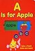 A Is For Apple (ABC) Take A Peek! Slide And Seek!