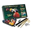 Viper 53-1202 Deluxe Billiard Package Pool Table Accessory