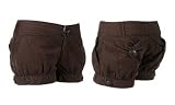 Reef TURLEY Womens Walking Shorts in Coffee