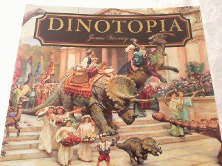 Produkt-Bild: Dinotopia. Das Land jenseits der Zeit