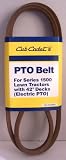 PTO Belt For Series 1500 Lawn Tractors with 42 Decks