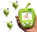 Digital Wireless Video Audio Baby Monitor with Auto Switching, Night Vision, Lullabies, Temperature, Motion Alarm and 3xCamera Set