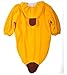 BuyHere Big Size Baby Cute Banana Sleeping Bag,Yellow