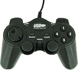 PC USB Dual Shock Game Controller for Windows XP Vista PC USB Dual Shock Game Controller for Windows XP Vista