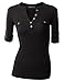 Augusta Sportswear Mens Wicking Long Sleeve T-shirt, Black, Medium US