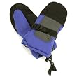 Ages 4-7 Winter Thinsulate 3M Waterproof Ski Snow Palm Grip Mitten Gloves Blue