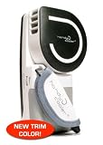 Handy Cooler - First-ever Evaporative Cooling Mini Fan / Battery Fan / Small Desk Fan / mini air conditioner - BLACK