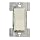 Leviton R01-MDI06-1LI Decora Mural Digital Dimmer 600-Watt 15A 120V Ivory