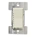 Leviton R01-MDI06-1LI Decora Mural Digital Dimmer 600-Watt 15A 120V Ivory