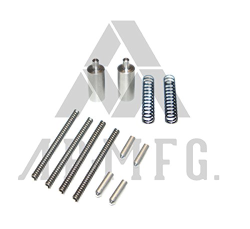 5.56 Retainers (2), Pins (4),Springs 5.56/223