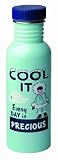 Blue Q Cool It Stainless Steel Water Bottle
