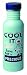 Blue Q Cool It Stainless Steel Water Bottle