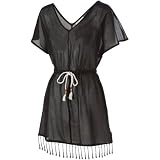 41vRlXx4CDL. SL160  Element Robin Cover Up Dress   Womens Black, S