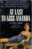 At Last to Kiss Amanda (Dell 4-digit, 0344)