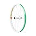 Odyssey Vandero 2 36h White Hazard Lite Front Wheel
