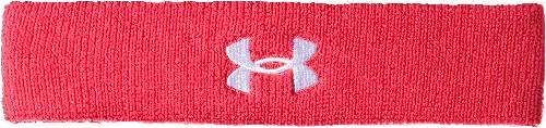 Under Armour Performance Headband,red