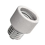 Review Generic  / Porcelain Medium Base Socket Extender