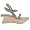Calvin Klein Collection 7077 Platform Wedge,Quartz,9.5 M