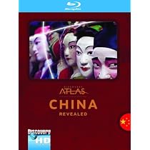 Discovery Atlas: China Revealed [Blu-ray]
