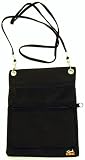 from CE Travel Accessories Travel Security Neck Wallet/Purse Passport & Money