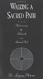cover of Walking a Sacred Path: Rediscovering the Labyrinth