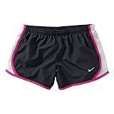 Produkt-Bild: NIKE Short Damen, schwarz/pink