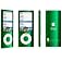 iPod nano green8G
