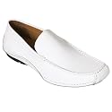 Mossimo White Men's Shayne Drvng Moc - 10.5