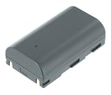 Hi-Capacity Camcorder Battery for: Samsung SCD-363