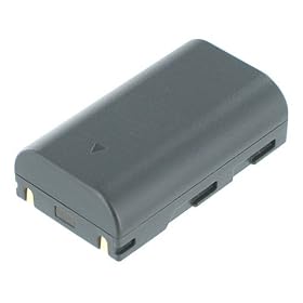 Battery-Biz Inc. 7.4 Volt Li-Ion camcorder battery