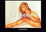 Kim Basinger~ Kim Basinger Postcard~ Rare Postcard!!~ Approx 4