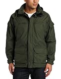 Woolrich Mens Elite Waterproof Breathable Tactical Parka Jacket