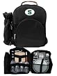 Michigan State Spartans Classic Picnic Backpack - NCAA College Athletics Fan Shop Accessories