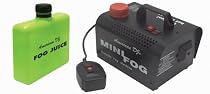 American DJ 450W Mini-Fog Machine Kit