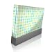 Mint Dots Design Skin Decal Sticker for Nintendo Wii Body Console