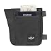 Eagle Creek Undercover&trade; Leg Stash (Black )