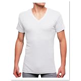 (グンゼ)GUNZE THE GUNZE NEXTRA-COTTON VネックTシャツ