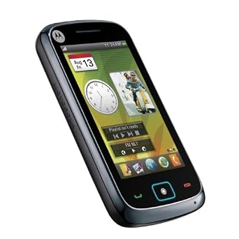 Motorola SM2803AY1R8 EX122 Unlocked Phone with Touchscreen 3 