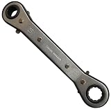 ベスト メガネラチェットレンチ 14x17mm PFR-06