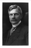 Historic Print (M): [Charles Nagel, 1849-1940, head and shoulders portrait, facing left. Lawyer, Sec'y Comme