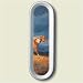 Thunder Ridge WESTERN HORSES Decorative Ceramic Spoon Rest