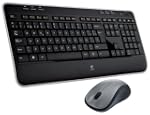 Logitech MK520 Tastatur und Maus schn...