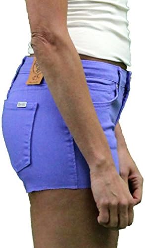 Dear John Womens Joyrich Short (32, Wisteria)