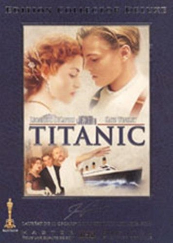 Titanic - Coffret Deluxe 4 DVD