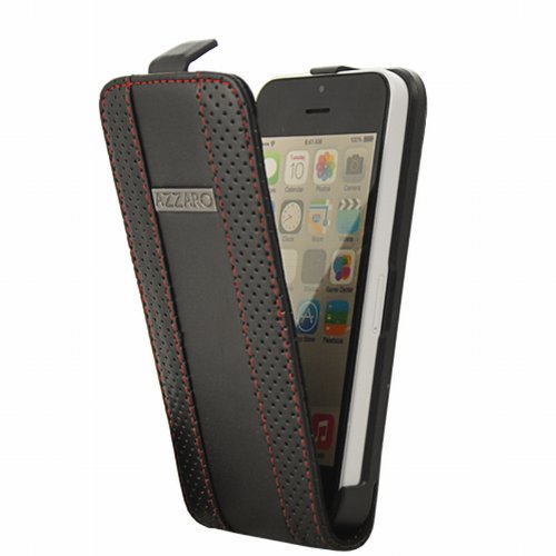 Azzaro Custodia A Libro IN Similpelle PER Iph