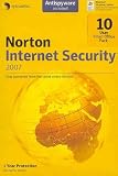 Norton Internet Security 2007 ( 10 Users ) Canada