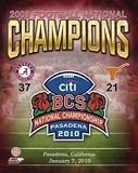 Alabama Crimson Tide NCAA 8x10 Photograph 2009 National Championship Collage